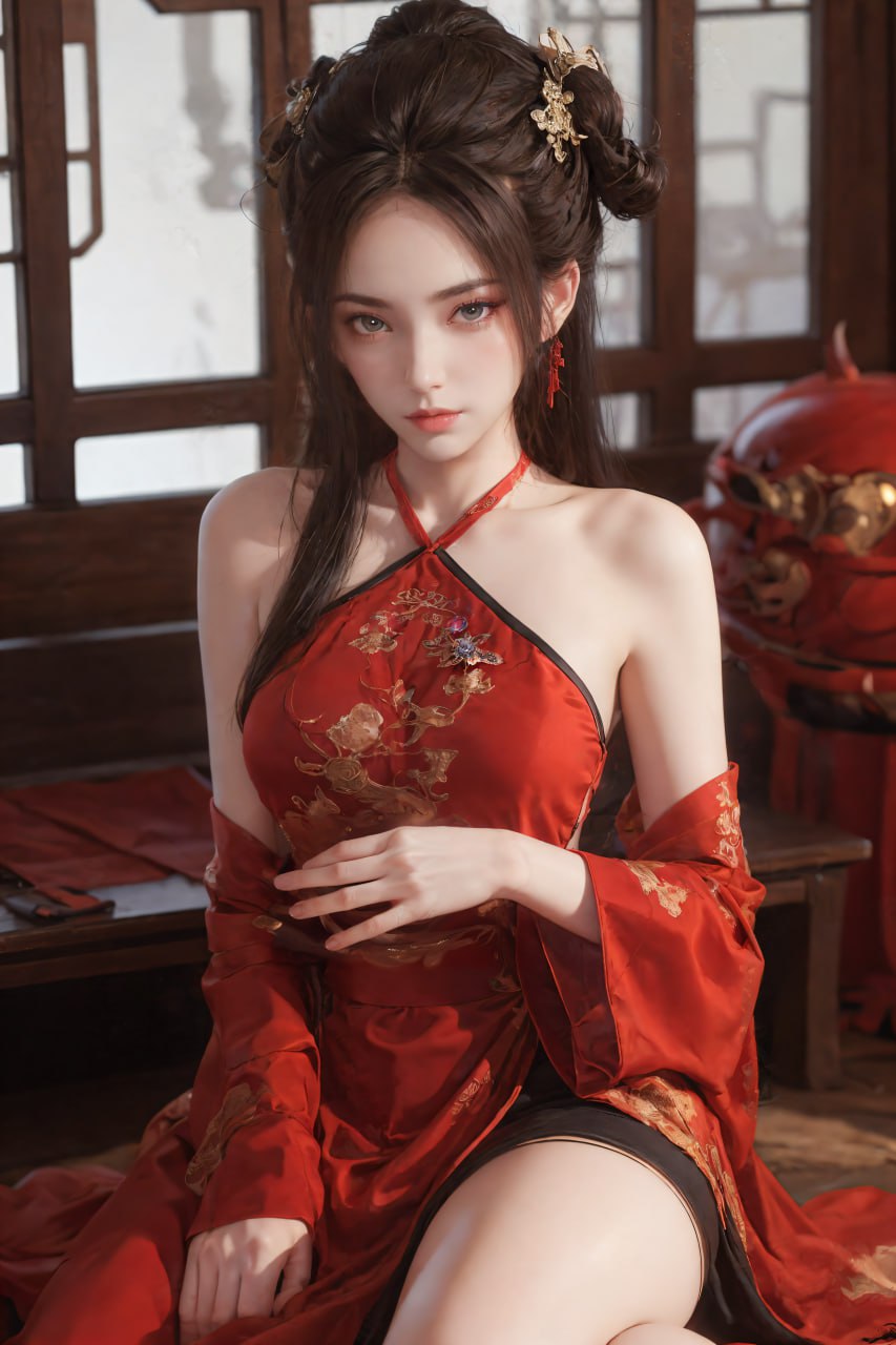 如今