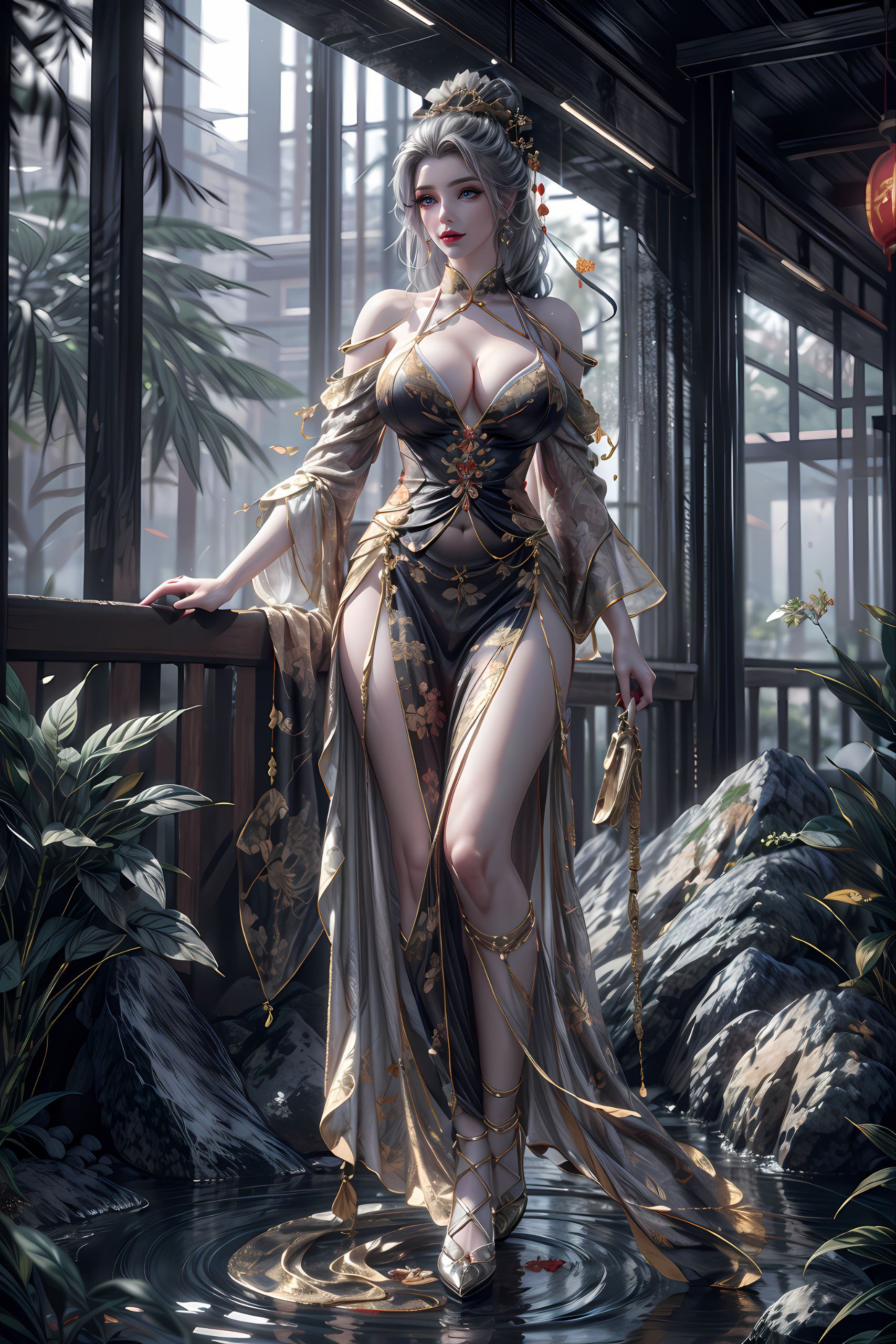 务后