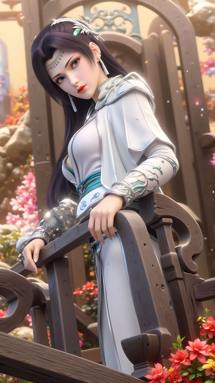 展现出真实