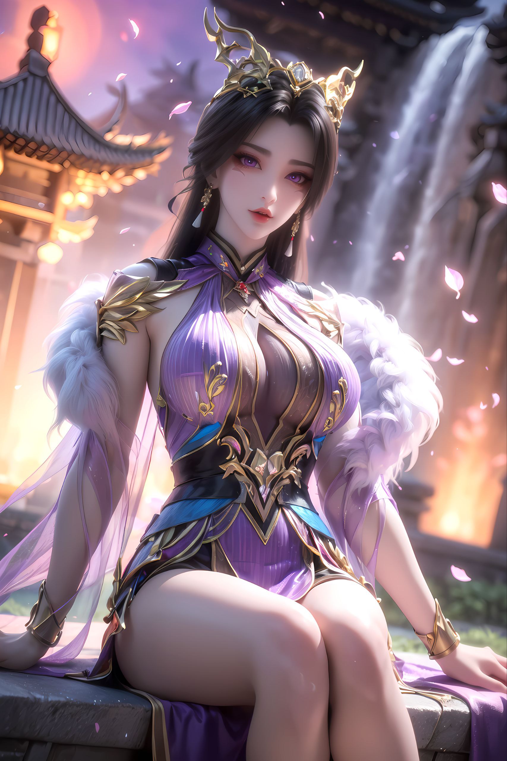 谐的网络环