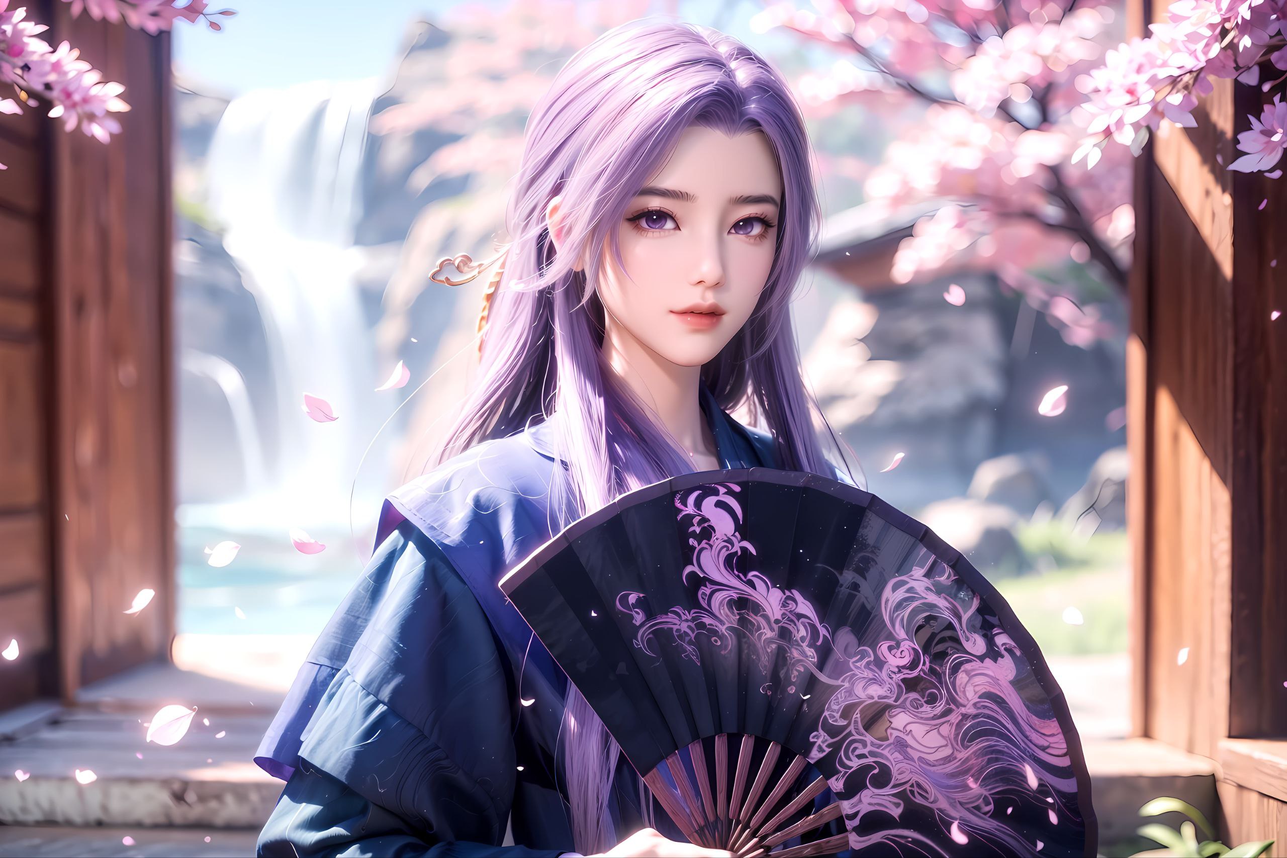 了一系列的